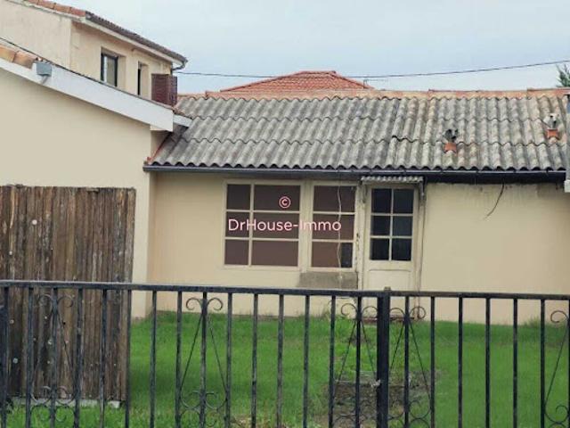 Maison vente à Bordeaux, Talence