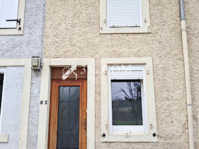 Maison vente à Toul, Vannes-le-châtel