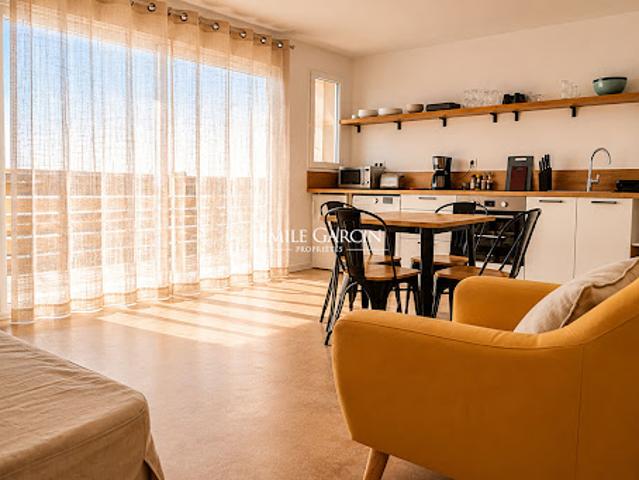 Appartement vente à Lesparre-Médoc, Vendays-montalivet