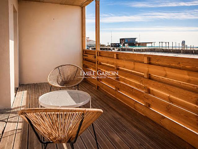 Appartement vente à Lesparre-Médoc, Vendays-montalivet