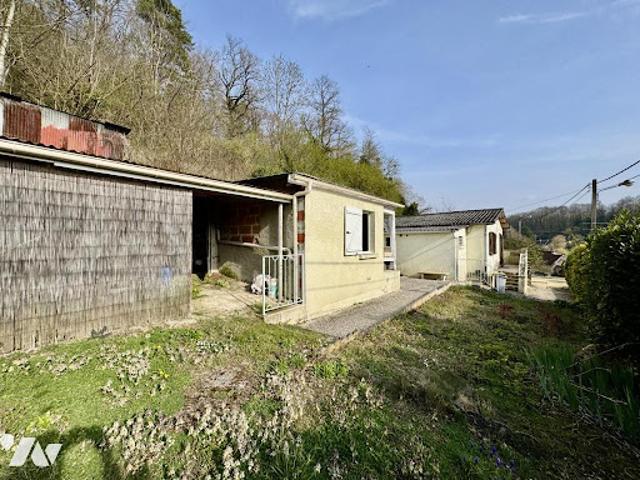 Maison vente à Verneuil-en-Halatte, Oise