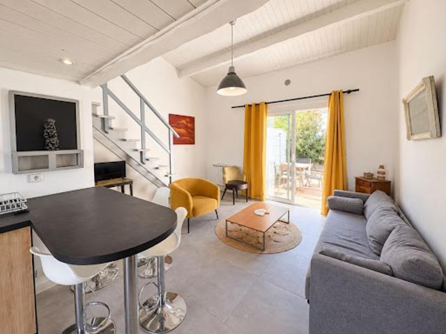 Maison vente à La Rochelle, Saint-martin-de-ré