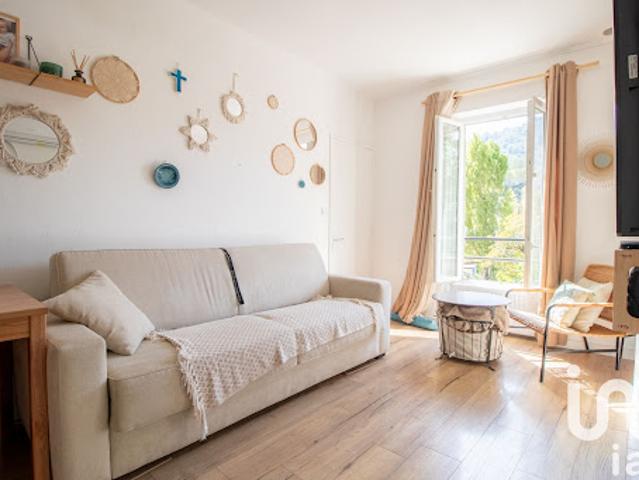 Maison vente à Nice, Blausasc
