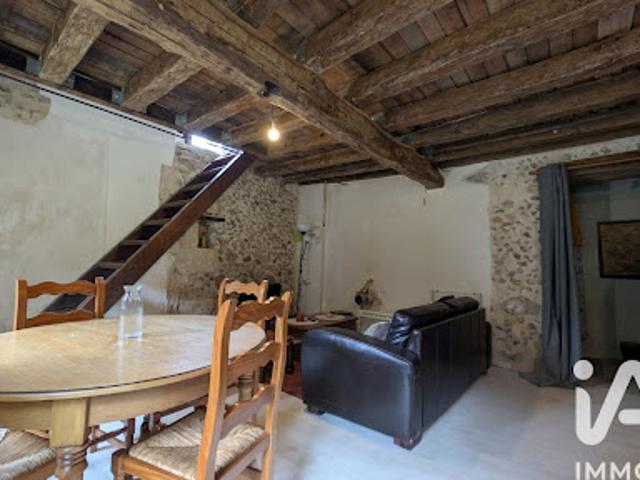 Maison vente à Chinon, Chemillé-sur-dême