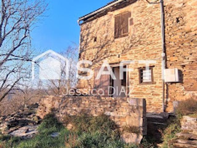 Maison vente à Millau, Connac