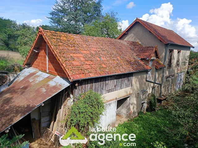 Maison vente à Bourges, Herry