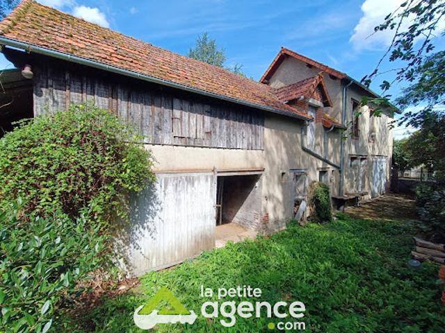 Maison vente à Bourges, Herry