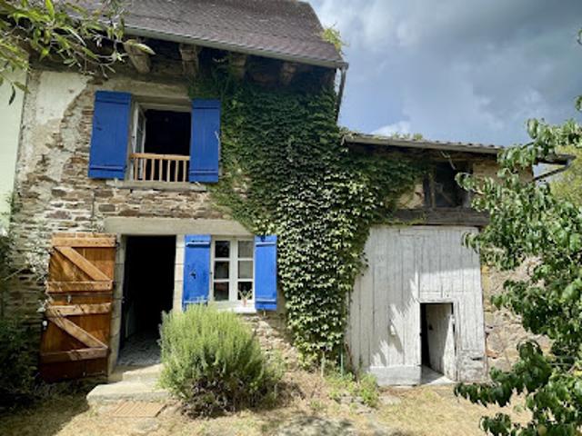 Maison vente à Nontron, Mialet