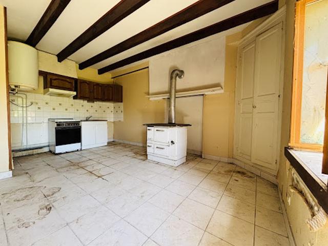 Maison vente à Montluçon, Saint-sauvier