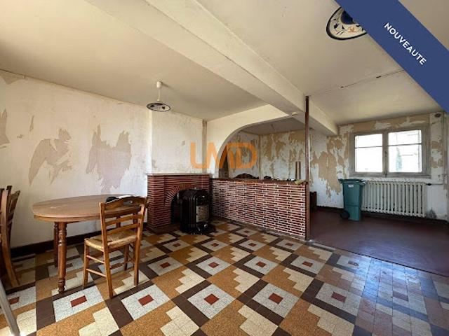 Maison vente à Quartier pavillonnaire, Sargé-sur-Braye