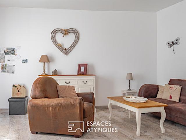 Maison vente à La Rue d'Oiseau, Selles-sur-Cher