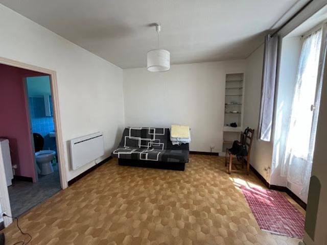 Maison vente à Vierzon