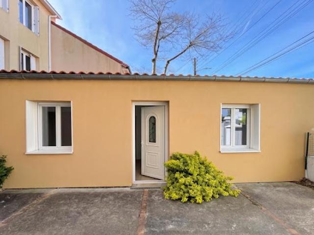 Maison vente à Nantes, Saint-herblain