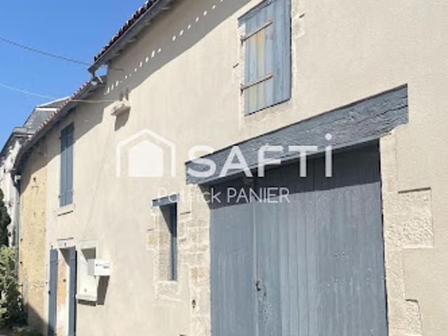 Maison vente à Village du Poimier, La Villedieu