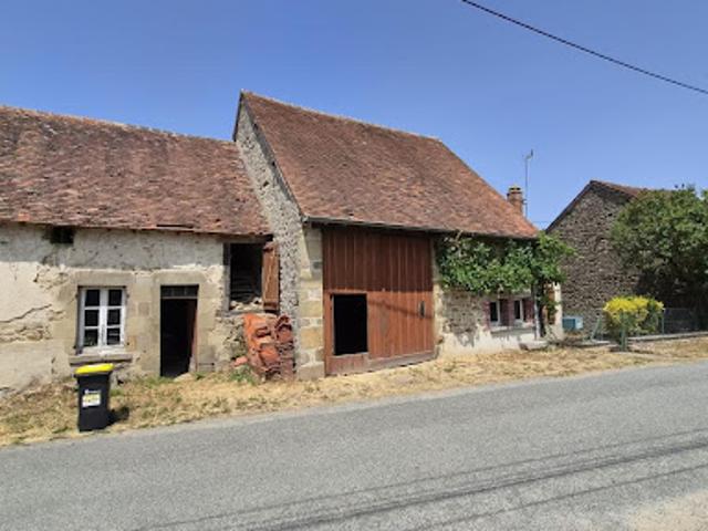 Maison vente à Guéret, Le Bourg-d'hem