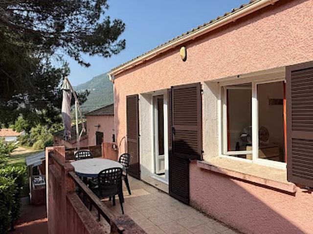 Maison vente à Corte, San-nicolao