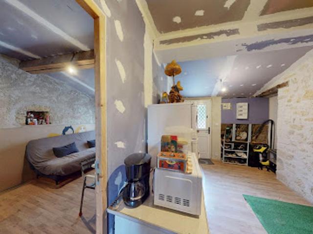 Maison vente à Carcassonne, Mas-saintes-puelles