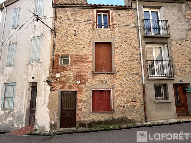 Maison vente à Prades