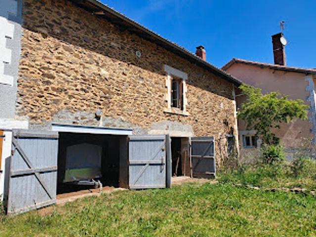 Maison vente à Rochechouart