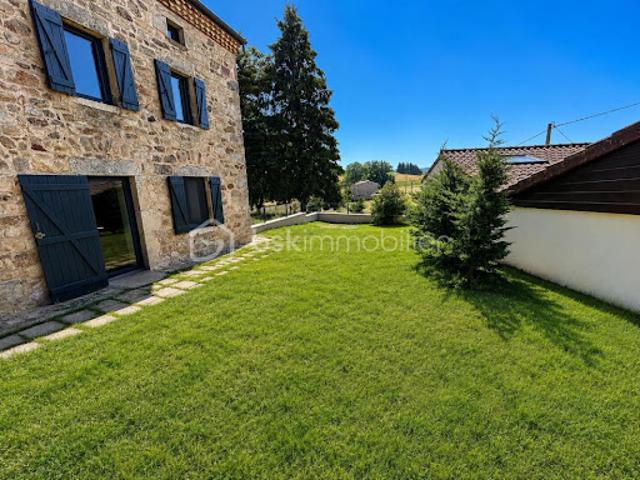Maison vente à Saint-Genès-la-Tourette, Puy-de-Dôme