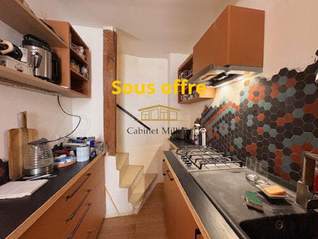 Maison vente à Montpellier, Fabrègues