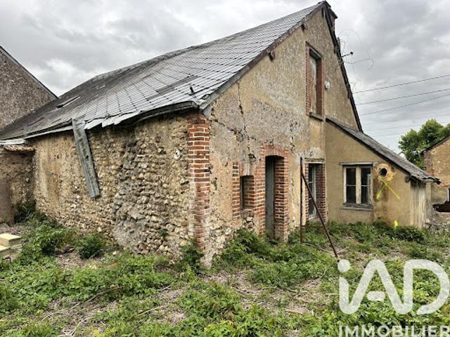 Maison vente à Châteaudun, Bonneval