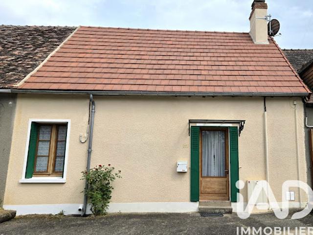Maison vente à Montmorillon, Brigueil-le-chantre