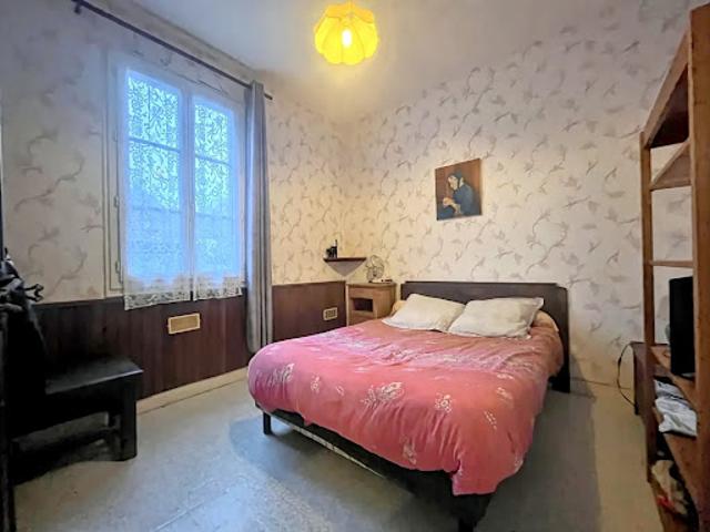 Maison vente à La Machine, Nièvre