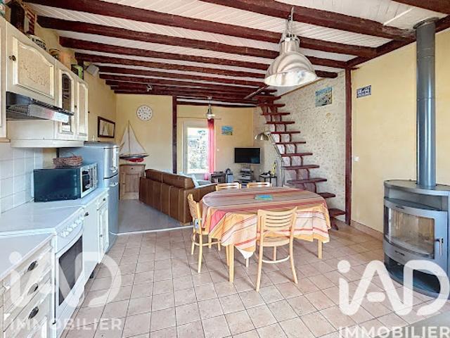 Maison vente à Mamers, Nuillé-le-jalais