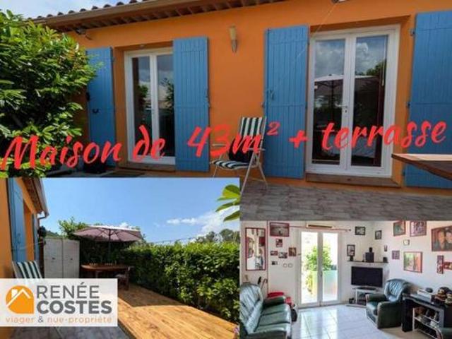 Maison vente à Marseille, Peypin