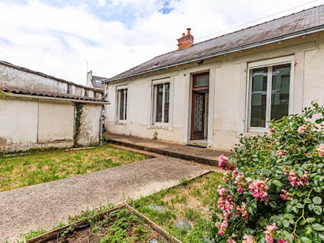 Maison vente à Nantes