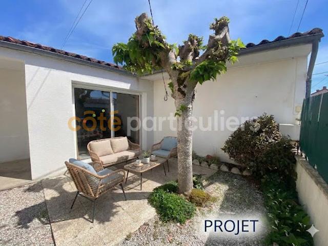 Maison vente à Les Sables-d'Olonne, L'aiguillon-sur-mer