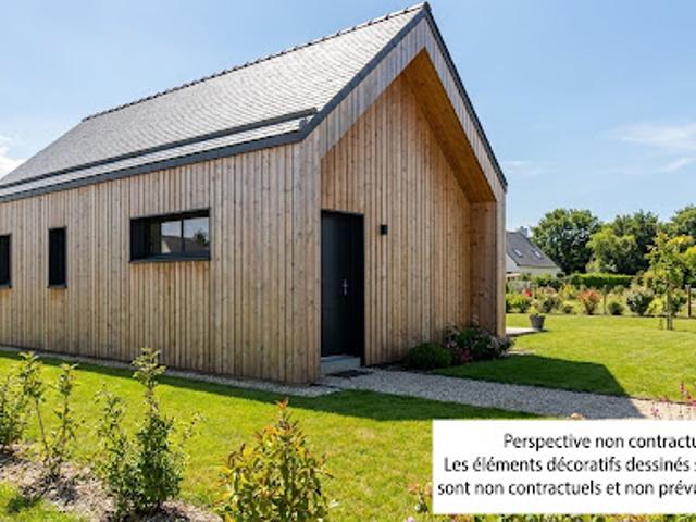 Maison vente à Menez Groas, Bénodet