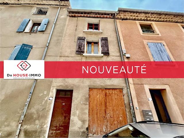 Maison vente à France métropolitaine, Buis-les-baronnies