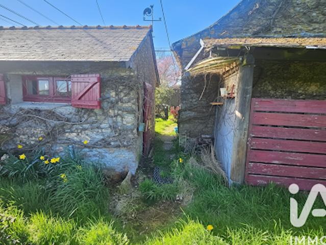 Maison vente à Segré, Challain-la-potherie