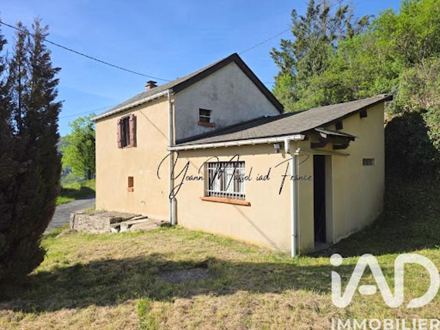 Maison vente à Millau, Connac