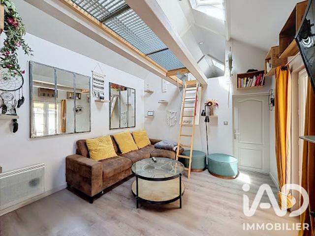 Maison vente à Palaiseau, La Ville-du-bois