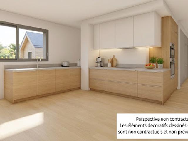 Maison vente à Confiance, Saint-Aubin-du-Cormier