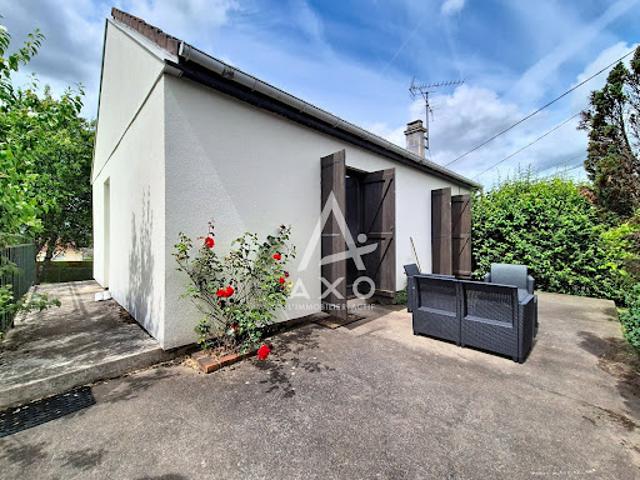 Maison vente à Auxerre, Saint-privé
