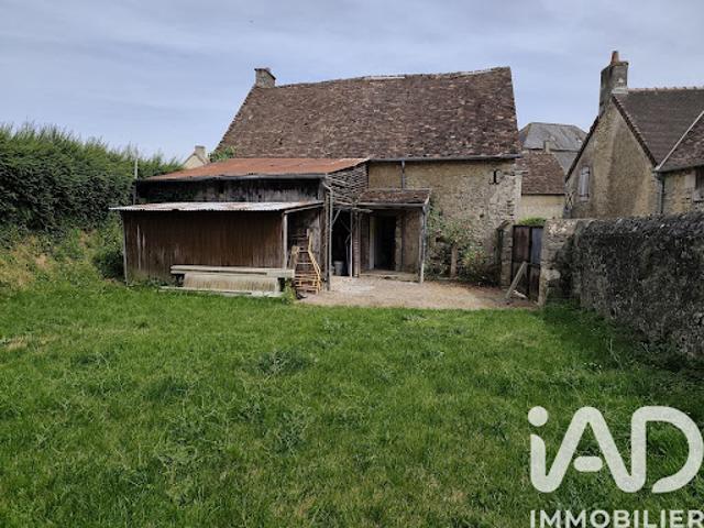 Maison vente à Mamers, Saint-rémy-du-val