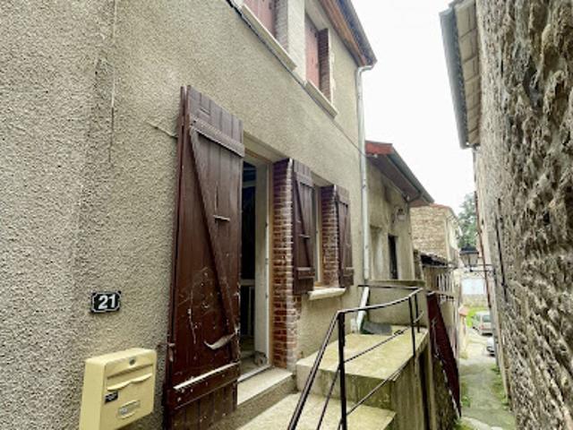 Maison vente à Tournon-sur-Rhône, Satillieu
