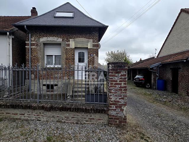 Maison vente à Laon, Mennessis