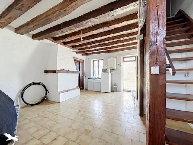 Maison vente à Les Pelures, Allouis