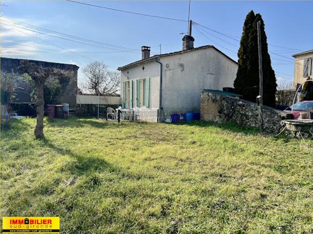 Maison vente à Langon, Barsac