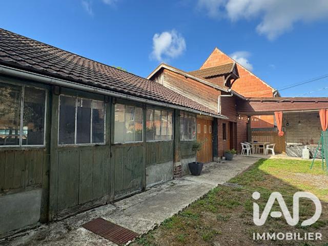 Maison vente à Noyant-et-Aconin, Bernoy-le-Château
