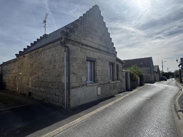 Maison vente à Crouy, Aisne