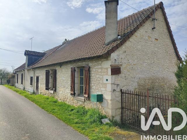 Maison vente à Chinon, Crouzilles