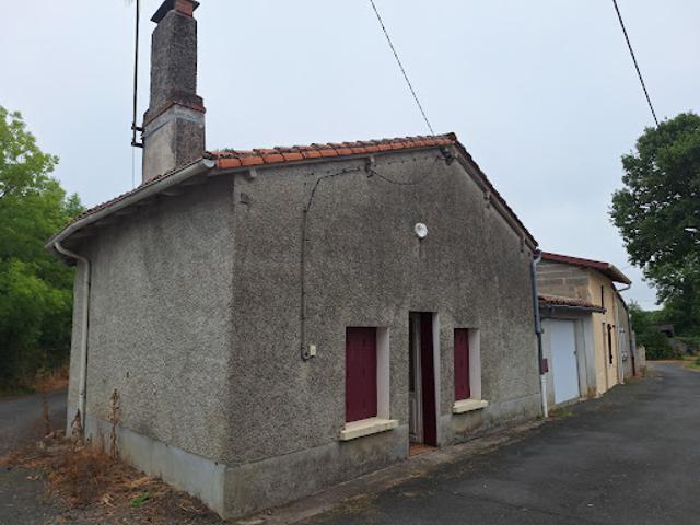 Maison vente à Bellac, Gajoubert