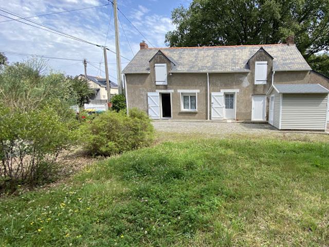 Maison vente à Bel-Air, La Chapelle-sur-Erdre