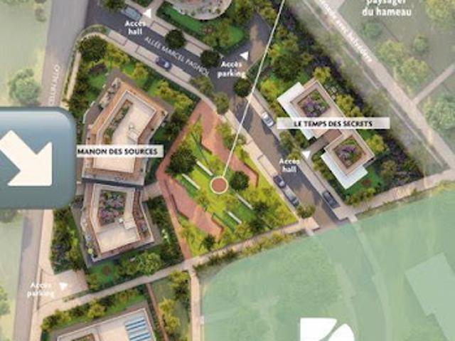 Maison vente à Grasse, La Gaude